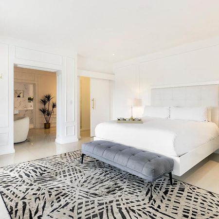 Fauchil Boutique Hotel Johannesburg Kültér fotó