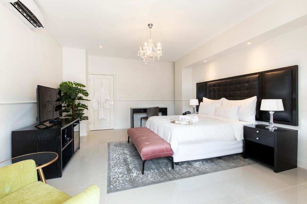 Fauchil Boutique Hotel Johannesburg Kültér fotó
