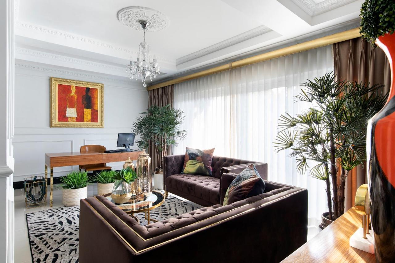 Fauchil Boutique Hotel Johannesburg Kültér fotó