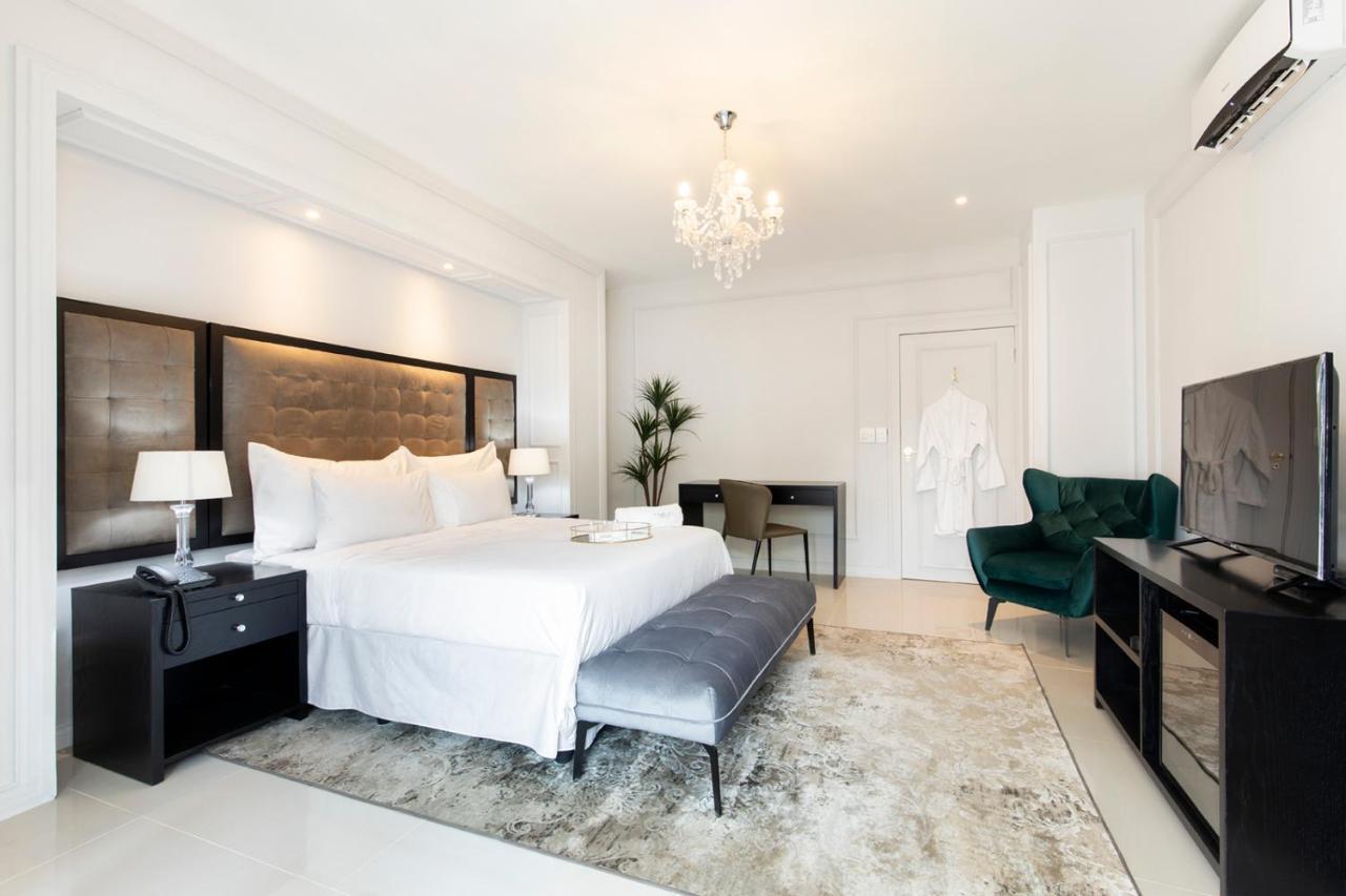 Fauchil Boutique Hotel Johannesburg Kültér fotó