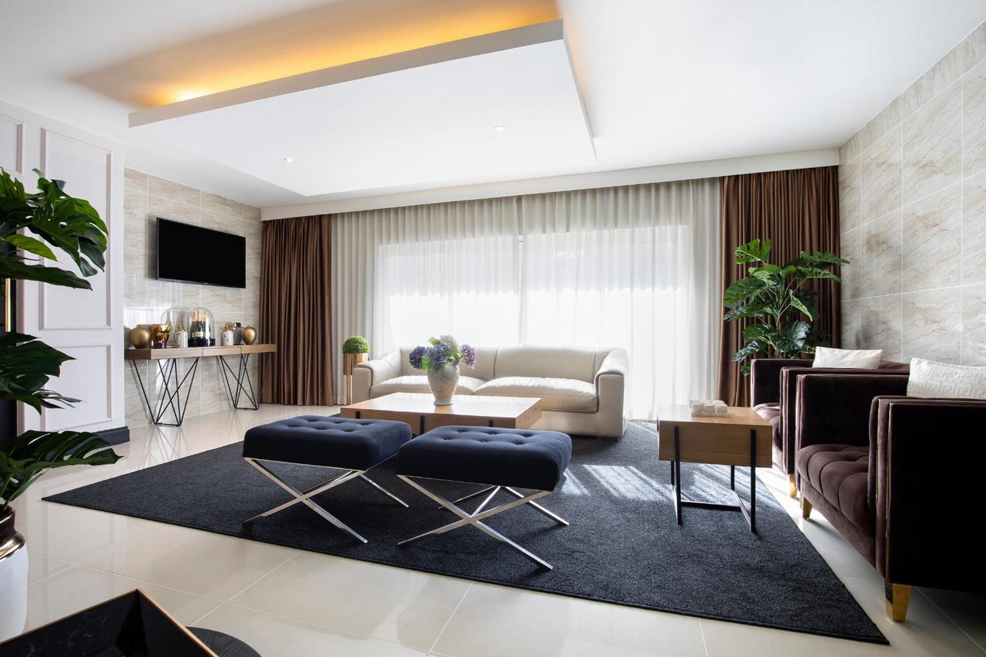 Fauchil Boutique Hotel Johannesburg Kültér fotó