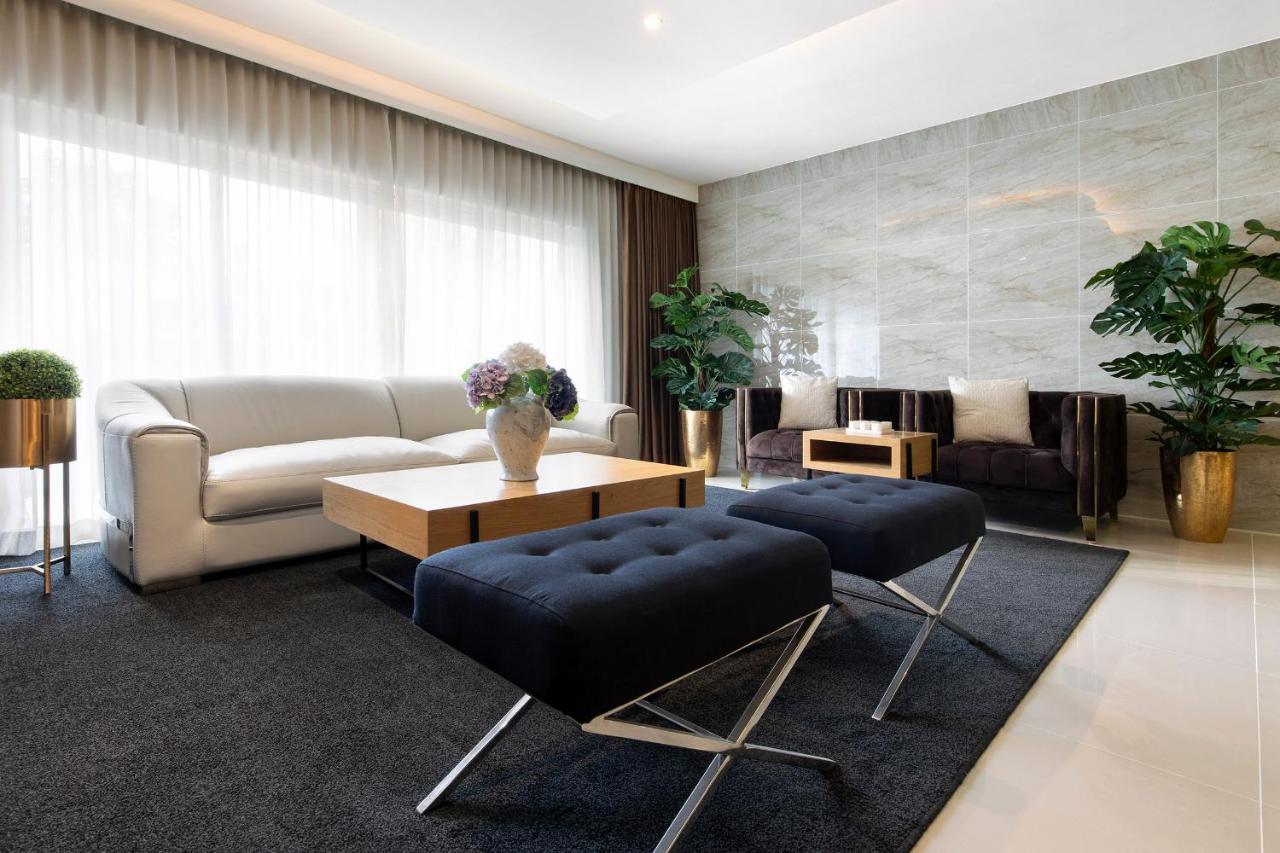 Fauchil Boutique Hotel Johannesburg Kültér fotó