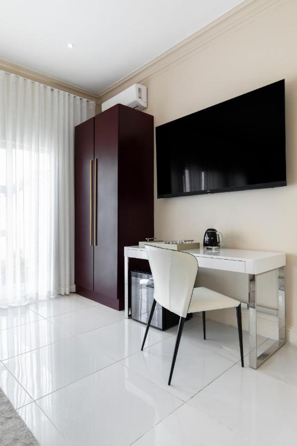Fauchil Boutique Hotel Johannesburg Kültér fotó
