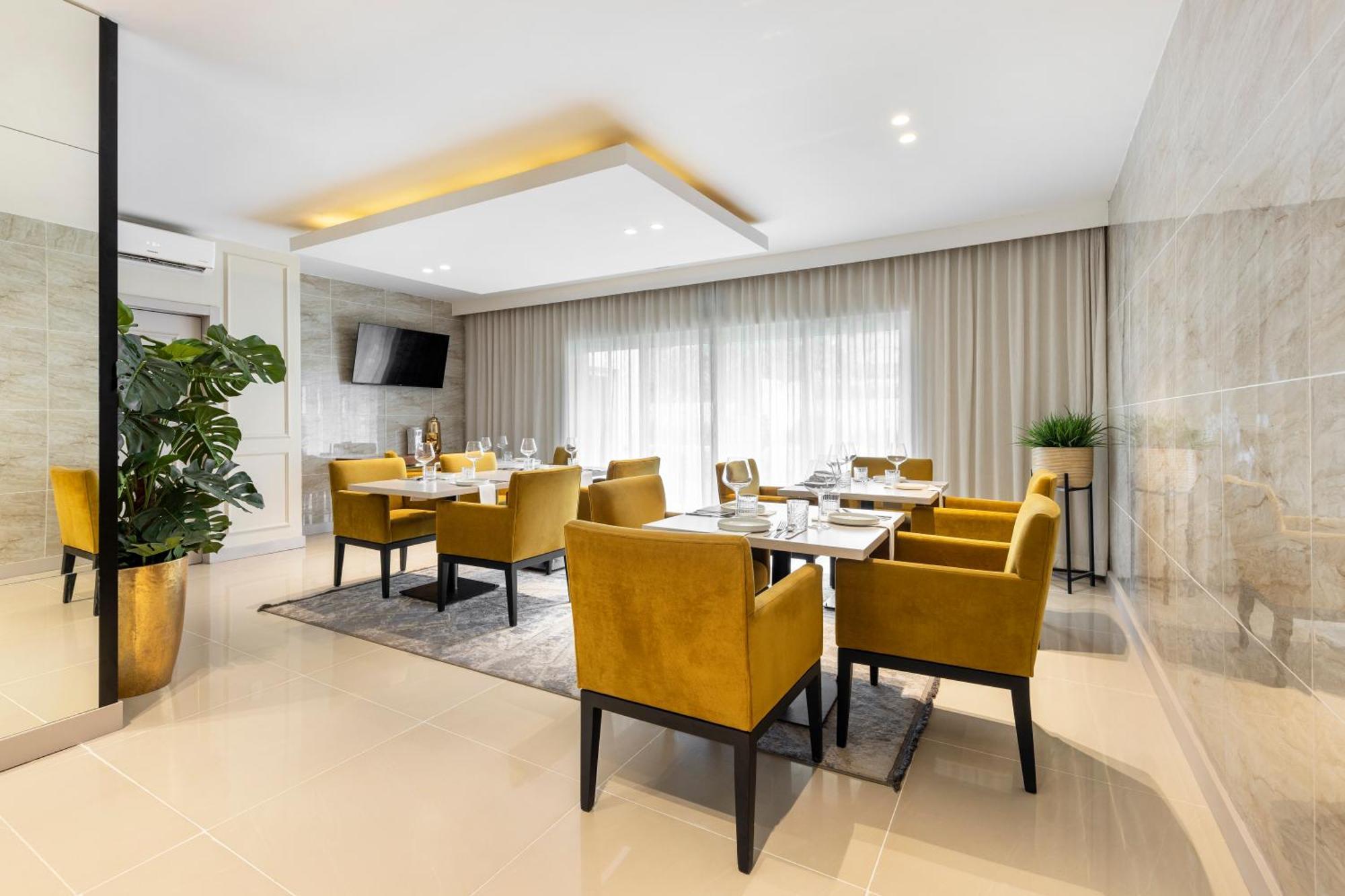 Fauchil Boutique Hotel Johannesburg Kültér fotó