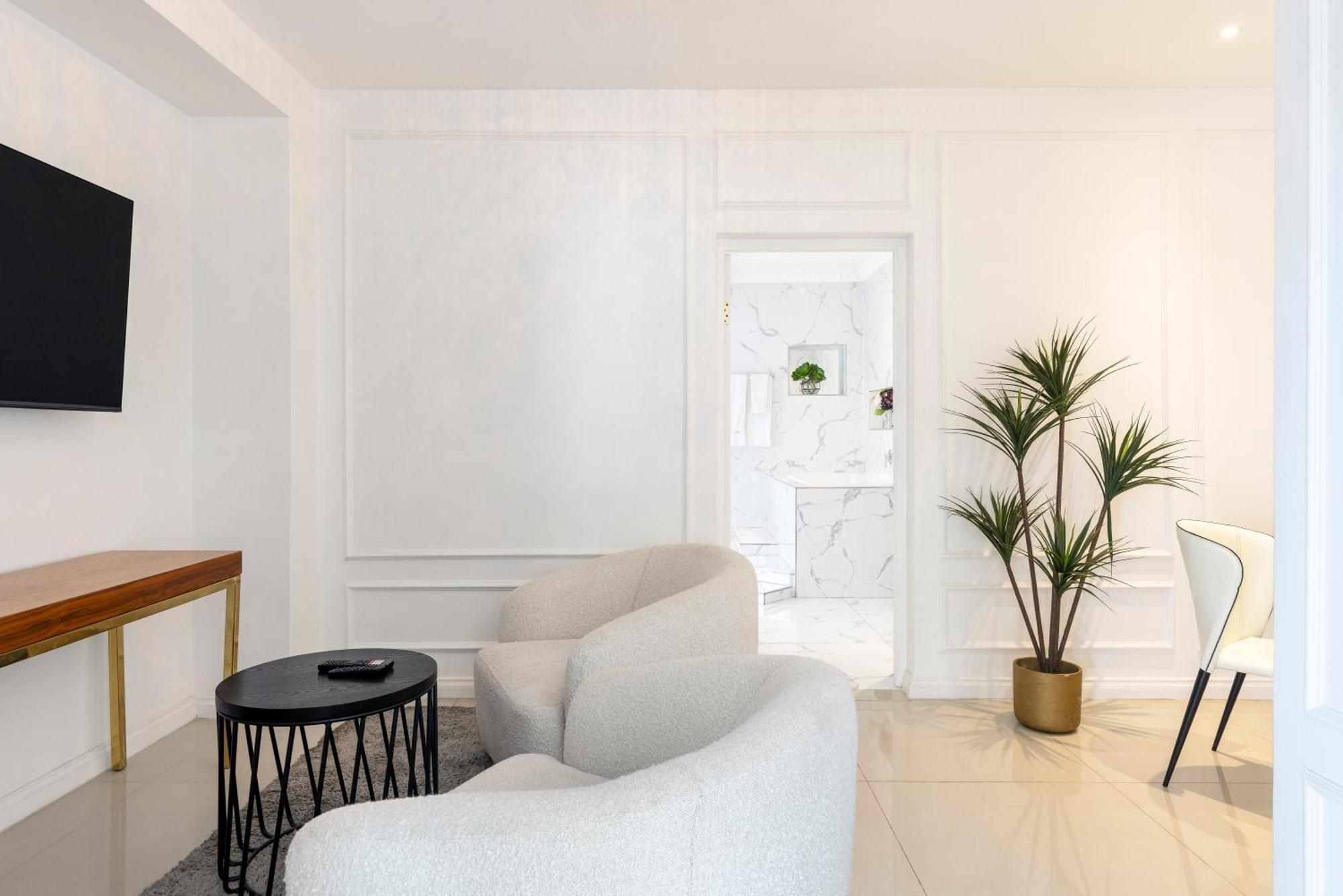 Fauchil Boutique Hotel Johannesburg Kültér fotó