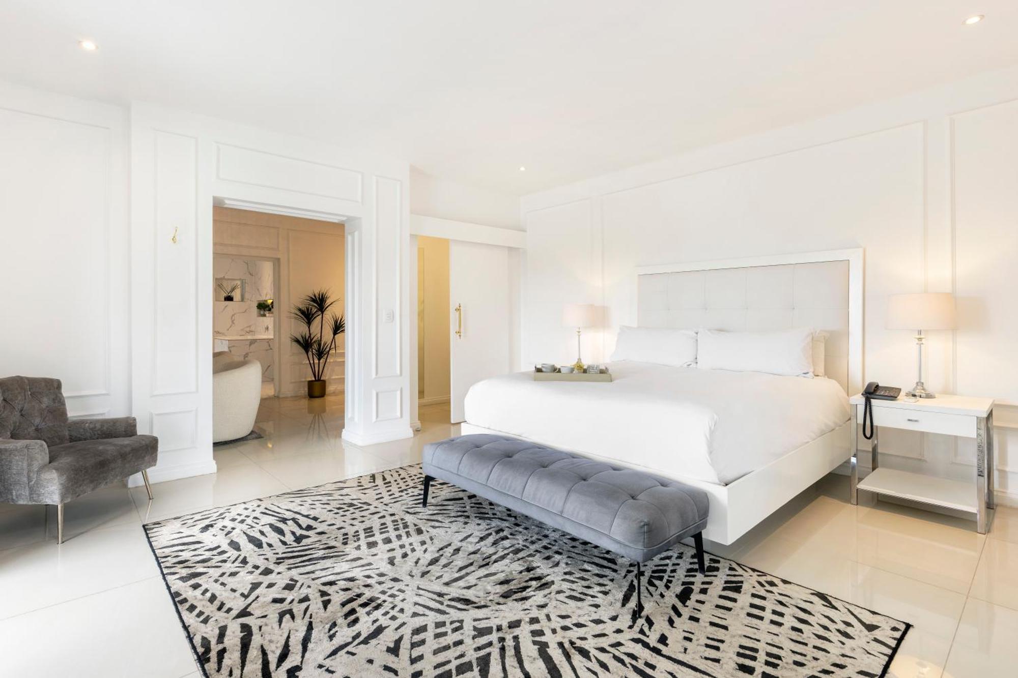 Fauchil Boutique Hotel Johannesburg Kültér fotó