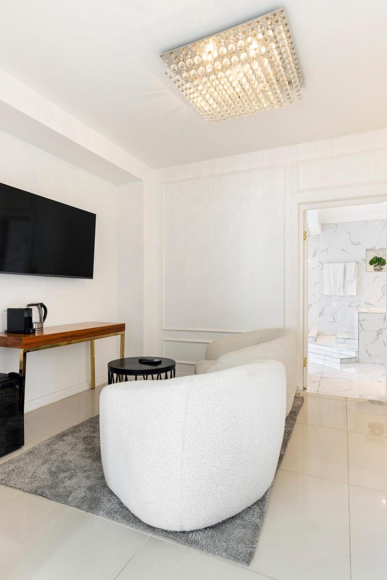 Fauchil Boutique Hotel Johannesburg Kültér fotó