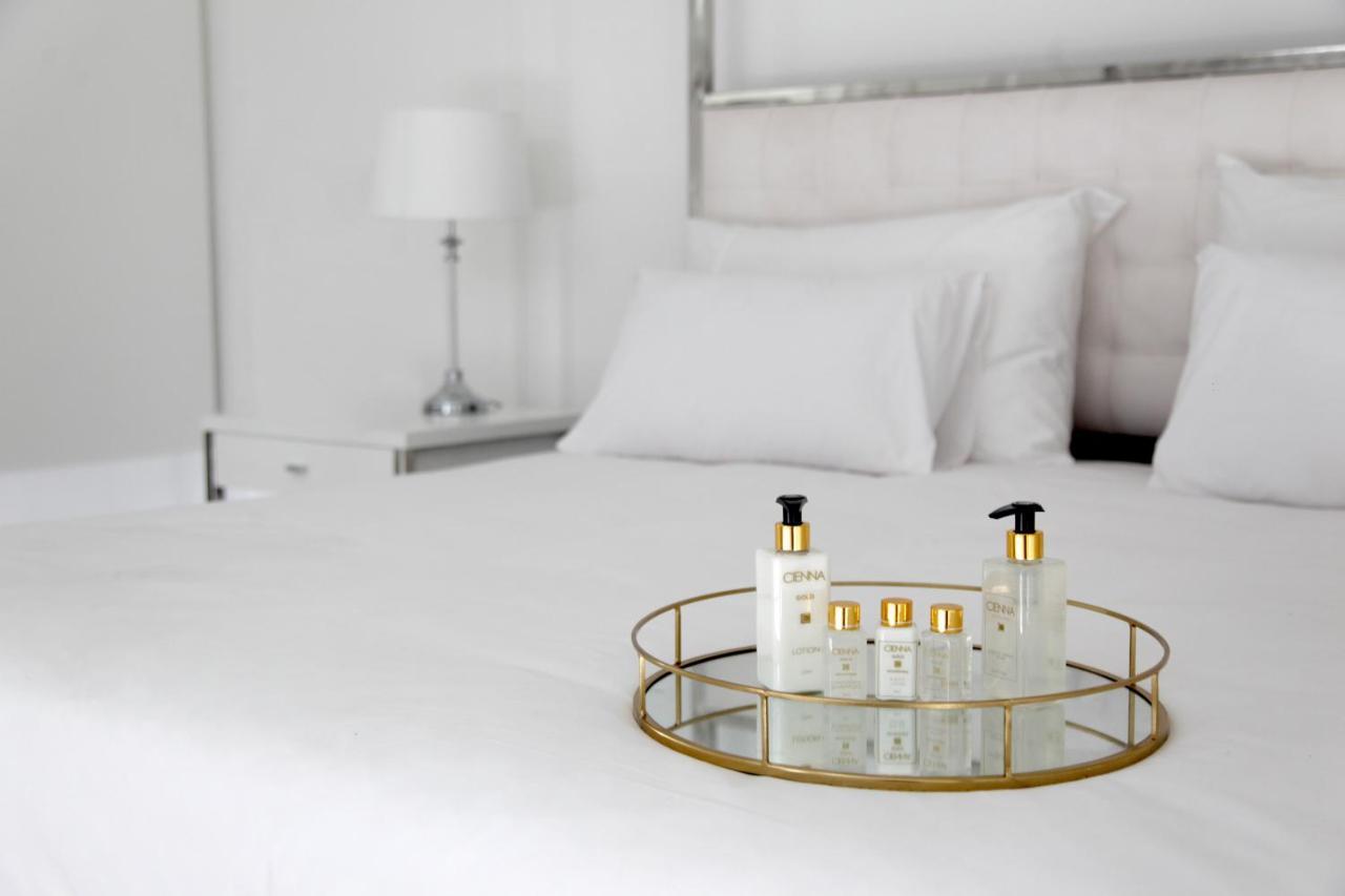 Fauchil Boutique Hotel Johannesburg Kültér fotó